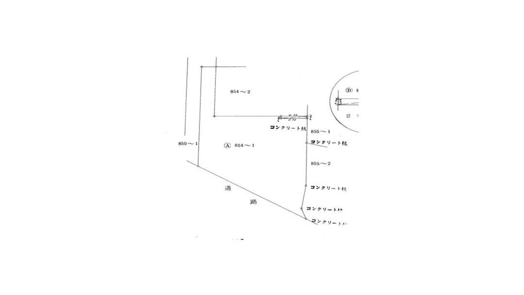 Residential Land for Sale in Hachioji, Tokyo - Corner Lot - Thumbnail 2