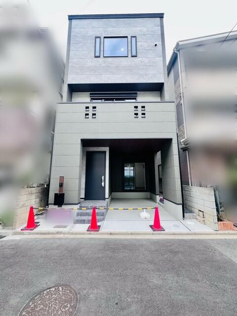 New 3SLDK House in Takatsuki, Osaka - 2026 Completion - Thumbnail 2