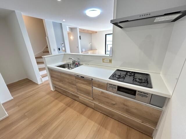 New 4SLDK House with Internal Garage in Nagoya Mizuho - Thumbnail 4