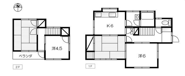 4DK Detached House for Sale in Matsuyama, Ehime - Thumbnail 3