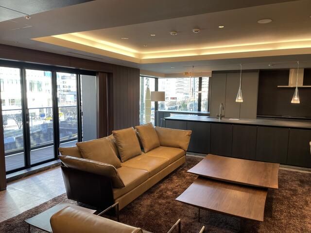 2LDK Apartment in Atlastower Gotanda, Shinagawa, Tokyo - Thumbnail 4