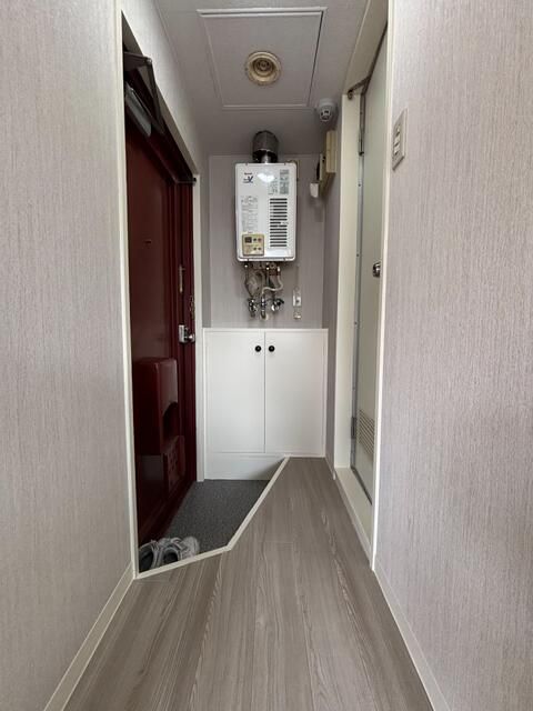 1DK Apartment for Rent in Shiroishi, Sapporo - Thumbnail 2
