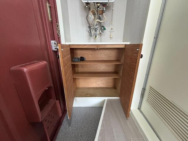 1DK Apartment for Rent in Shiroishi, Sapporo - Thumbnail 3