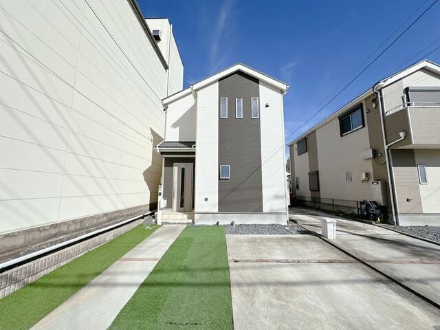 2018 Built 3LDK+S Detached House for Sale in Nagoya Minato Ward - Thumbnail 3