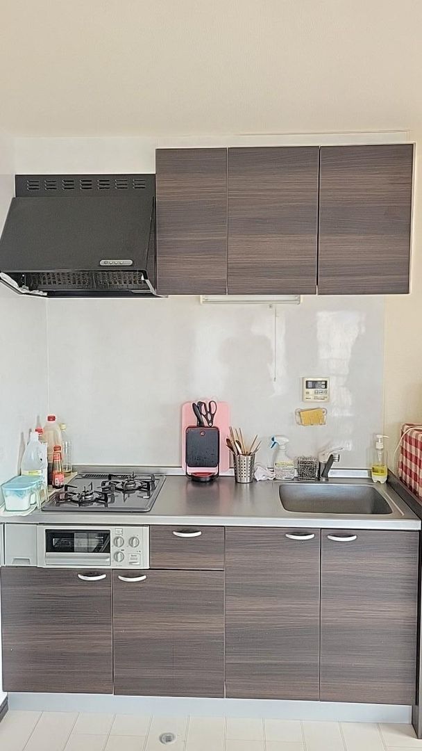 Studio with Mount Fuji View & Roof Balcony in Suginami, Tokyo - Thumbnail 4