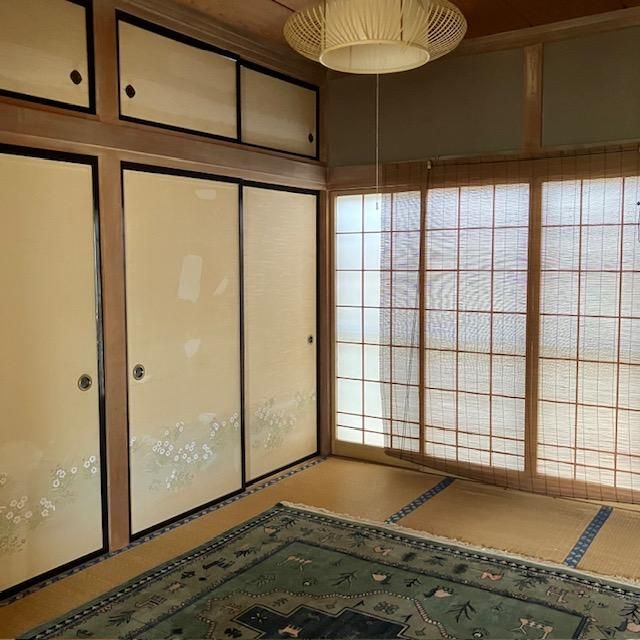 6DK House with Large Garden Plot in Ajigasawa, Aomori - Thumbnail 4