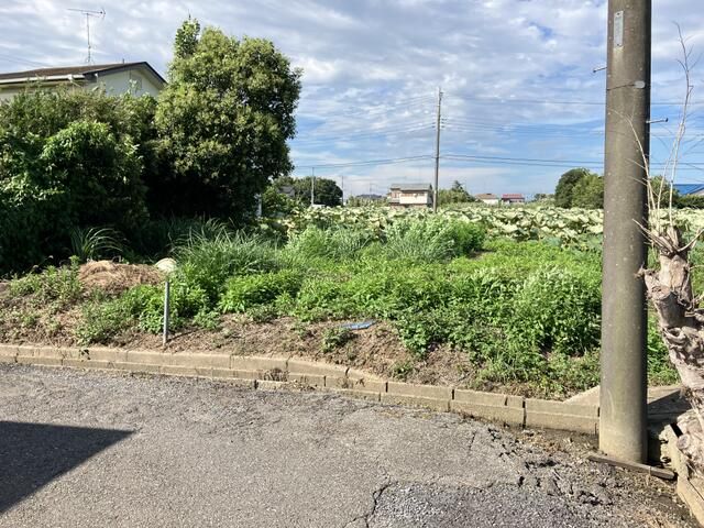 104sqm Flat Land for Vegetable Garden in Kawachi, Ibaraki - Thumbnail 2