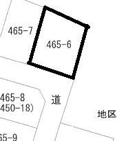 104sqm Flat Land for Vegetable Garden in Kawachi, Ibaraki - Thumbnail 4