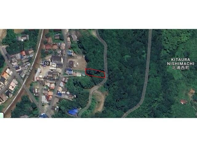 Affordable 572 sqm Land for Sale in Owase, Mie Prefecture - Thumbnail 2