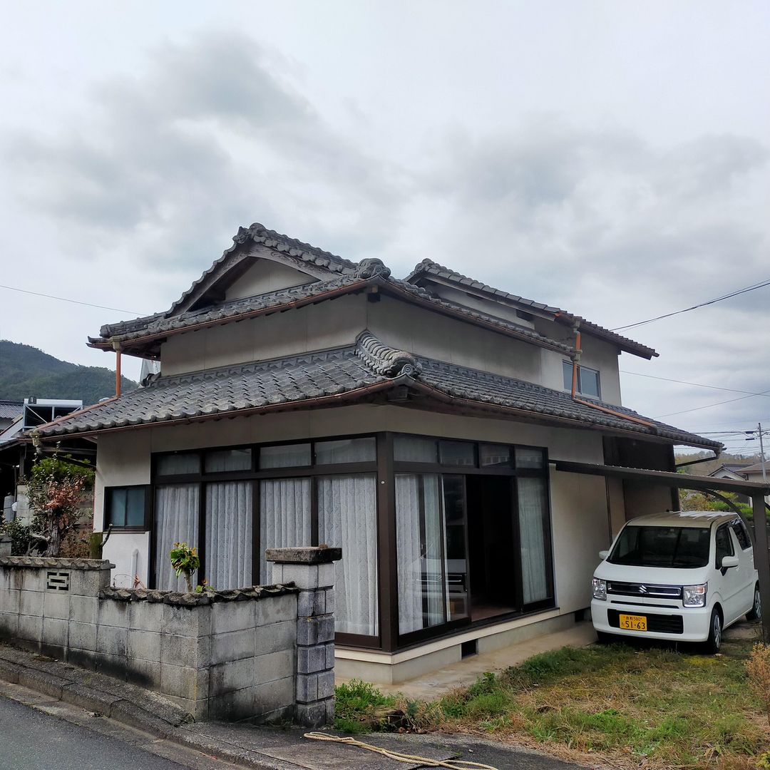 6DK Traditional House with Annex for Sale in Yakegi, Okayama - Thumbnail 3