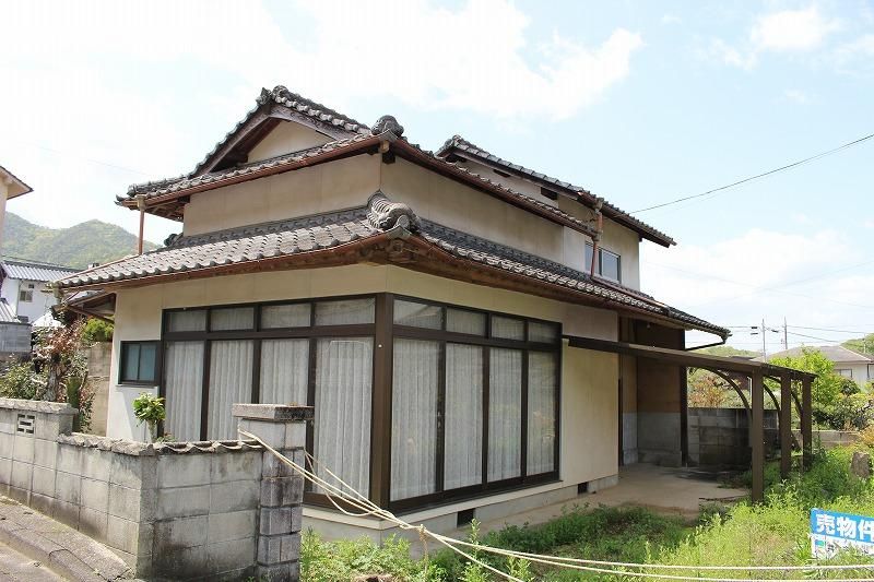 6DK Traditional House with Annex for Sale in Yakegi, Okayama - Thumbnail 4