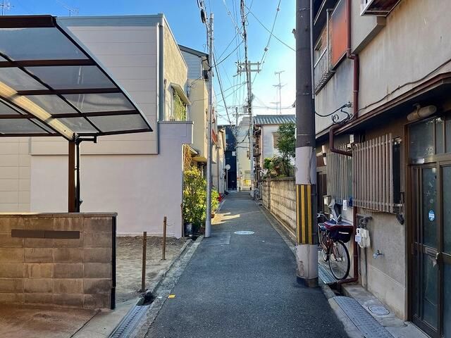 New 4LDK House with Garage in Osaka Ikuno Ward - 2026 Completion - Thumbnail 2