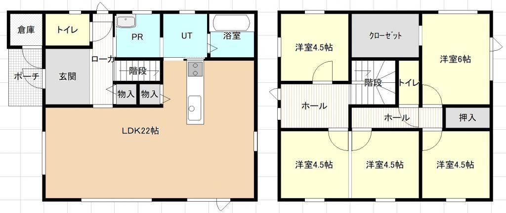 5LDK Modern House in Makubetsu, Hokkaido with Solar Power - Thumbnail 2
