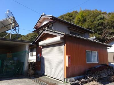 7K House with Farmland in Susaki, Kochi Prefecture — Exterior, Susaki, Kochi