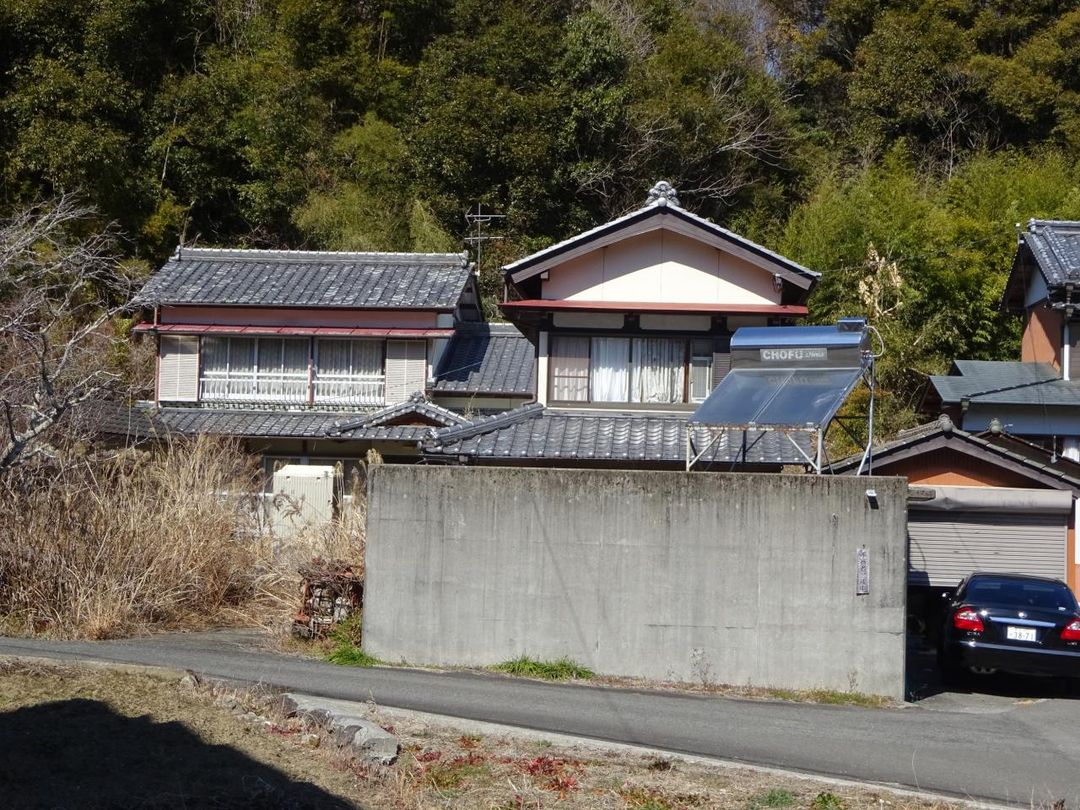 7K House with Farmland in Susaki, Kochi Prefecture - Thumbnail 2