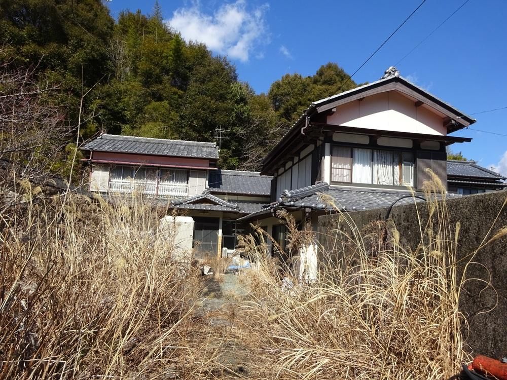 7K House with Farmland in Susaki, Kochi Prefecture - Thumbnail 4