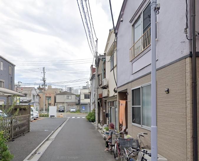 204.94 sqm Development Land in Taito Ward, Tokyo - Thumbnail 2