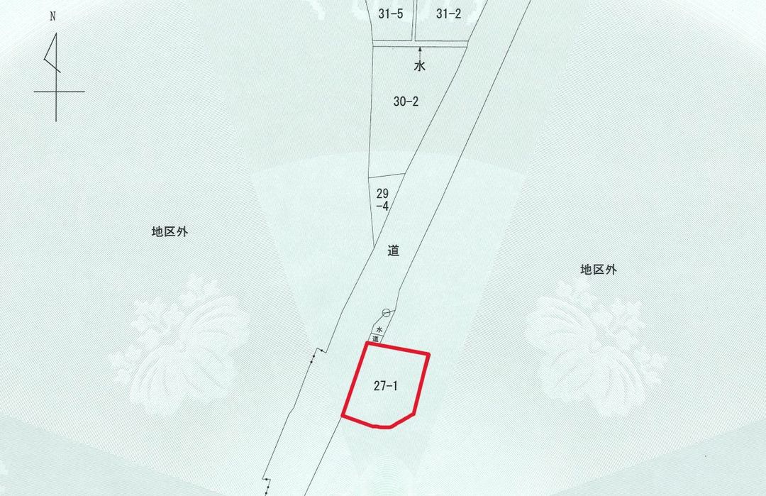 Land for Sale in Tsugaru City, Aomori - 520 sqm - Thumbnail 3