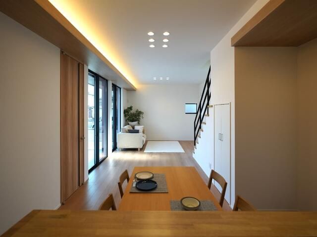 New 4LDK House in Kasugai, Aichi with 3-Car Parking - Thumbnail 3