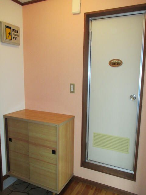 1K Apartment for Rent in Kofu, Yamanashi - Zero Deposit & Key Money - Thumbnail 4