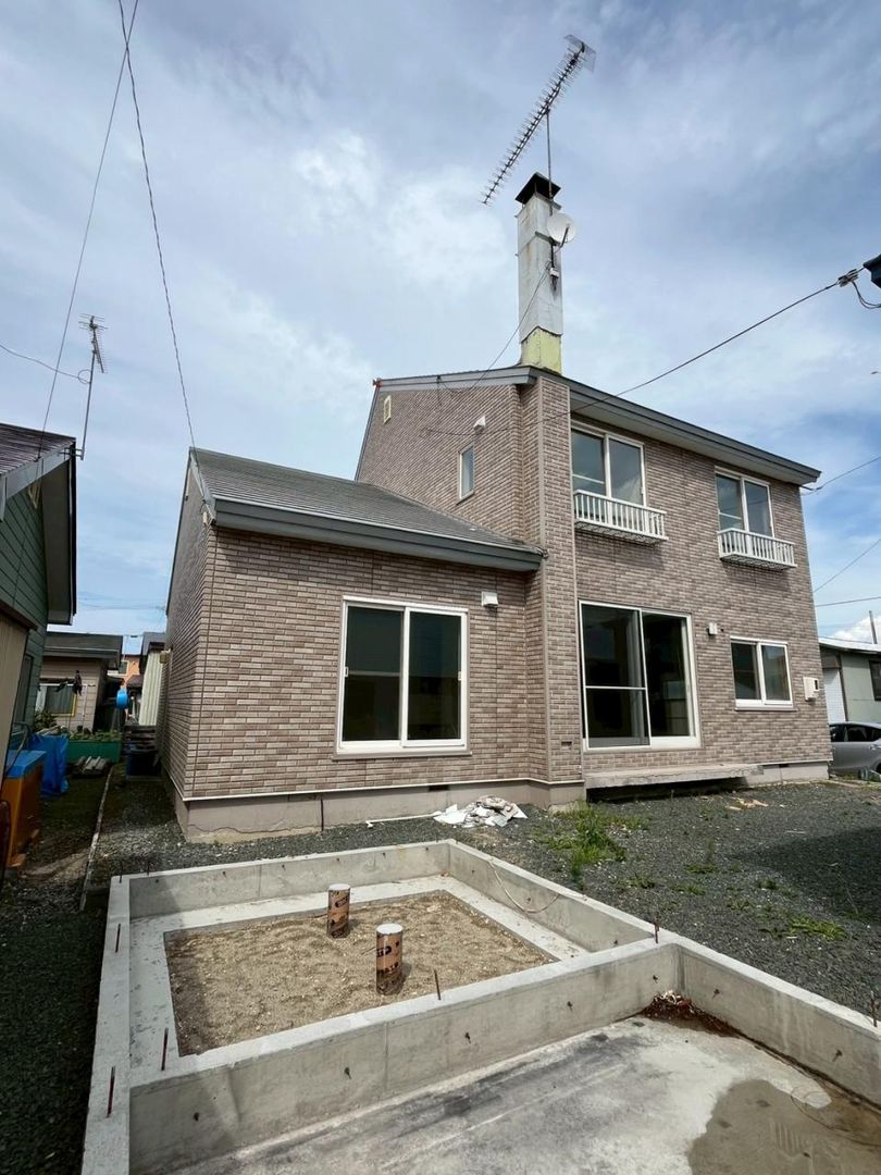 5LDK Corner Lot House for Sale in Bihoro, Hokkaido - Thumbnail 2