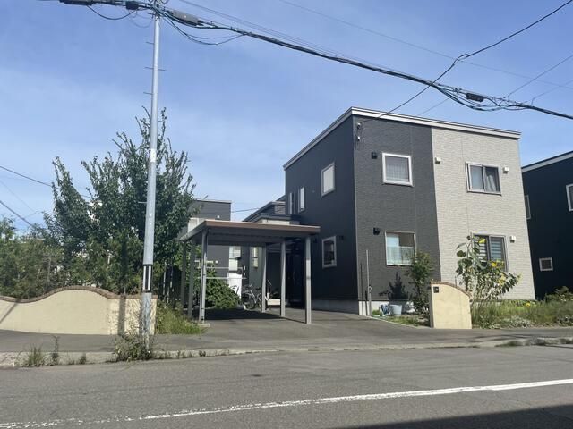 4LDK Detached House near Yurigahara Station, Sapporo - Thumbnail 4