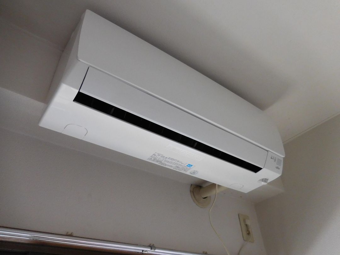 1K Apartment for Rent in Tsuyama, Okayama - 15,000 Yen - Thumbnail 3