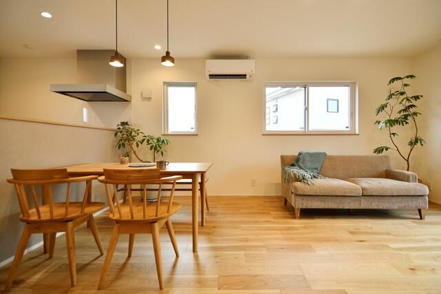 New 3LDK House in Chita, Aichi with Solar & High Insulation - Thumbnail 4