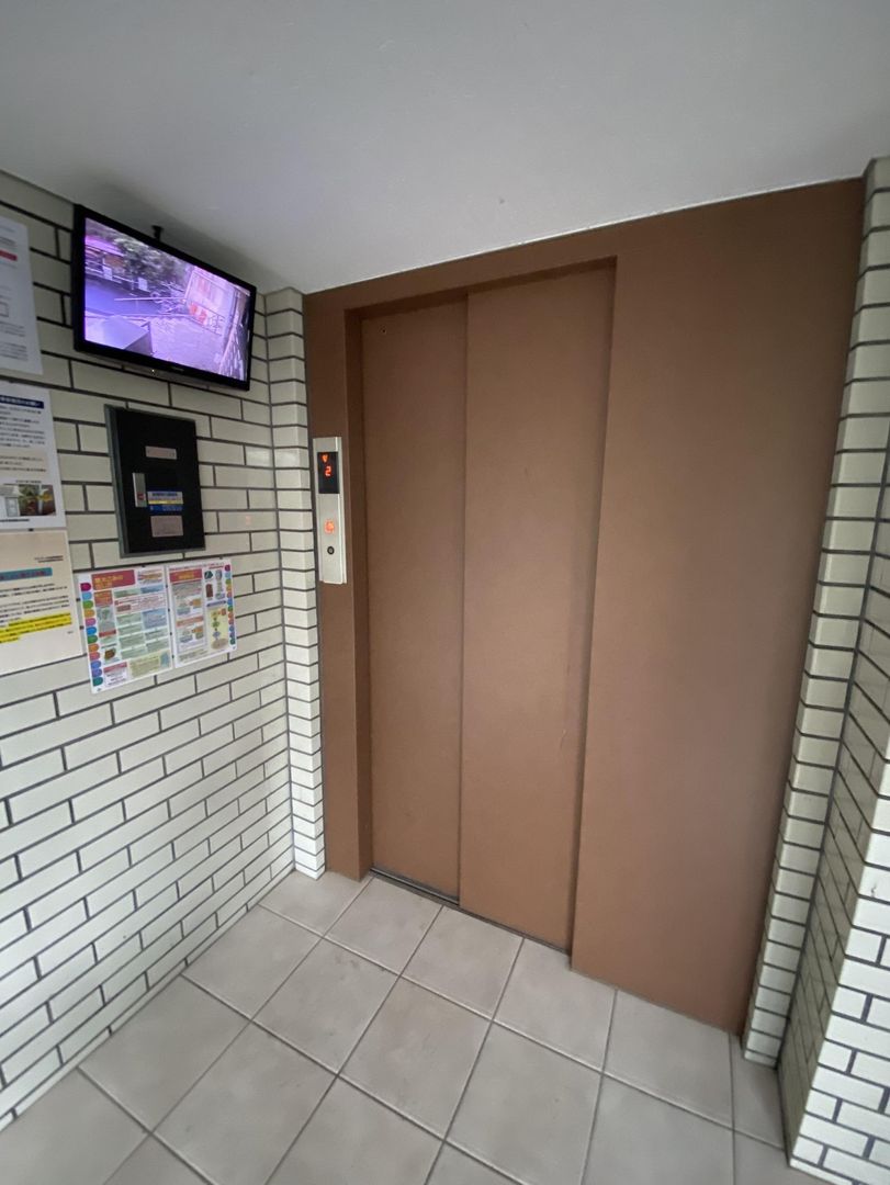 1K Condominium in Okayama City Kita Ward for 2.5 Million Yen - Thumbnail 2