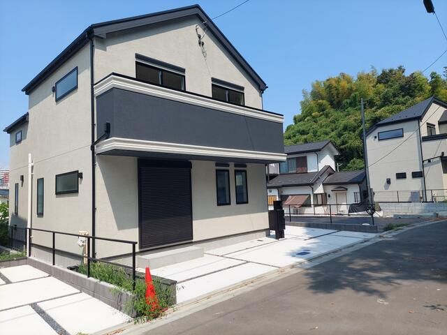 New 4LDK House in Yokohama Sakae Ward, Kanagawa 2025 - Image 1
