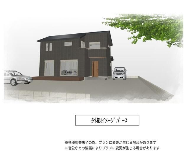 92.76 Tsubo Residential Land for Sale in Akiruno, Tokyo - Thumbnail 3