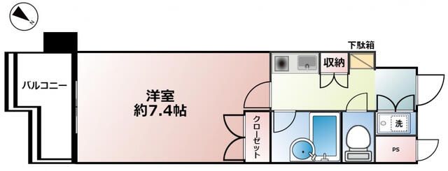 1K Investment Apartment for Sale in Nagaoka, Niigata - Thumbnail 3