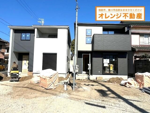 New 4LDK House in Gamagori, Aichi - 2026 Completion - Thumbnail 2
