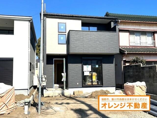 New 4LDK House in Gamagori, Aichi - 2026 Completion - Thumbnail 4