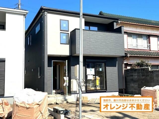 New 4LDK House in Gamagori, Aichi - 2026 Completion - Thumbnail 3