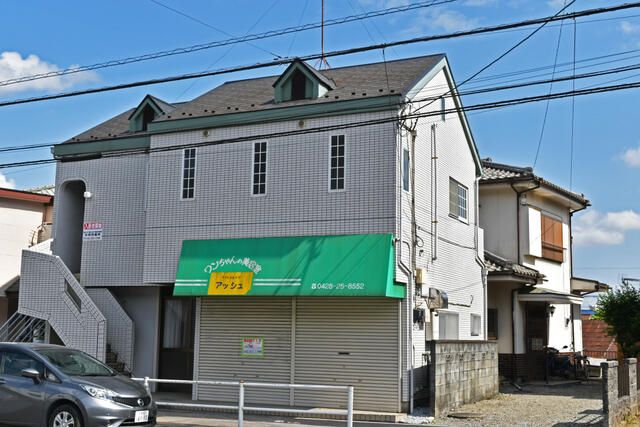 Loft Apartment for Rent in Ome, Tokyo | 12.49 sqm 1R - Image 1
