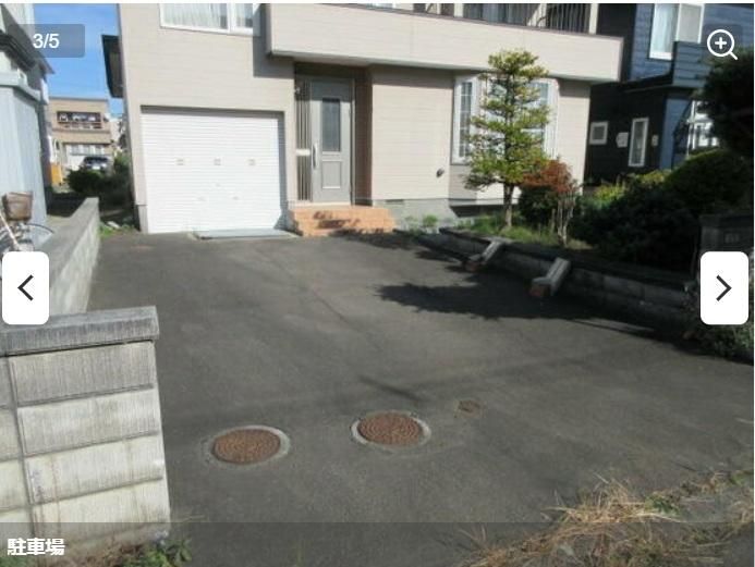 4LDK House with Large Garden in Iwamizawa, Hokkaido - Thumbnail 3