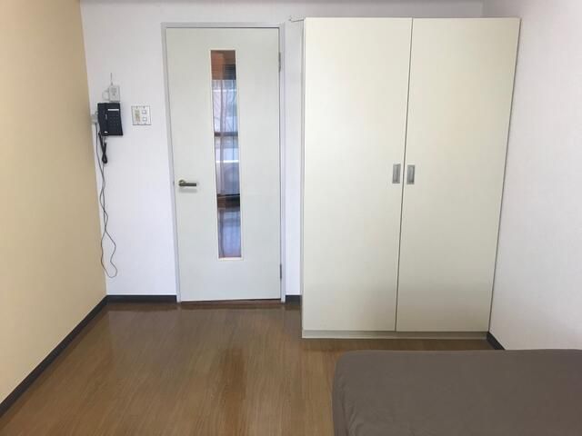 1K Apartment for Rent in Central Morioka, Iwate - Thumbnail 3
