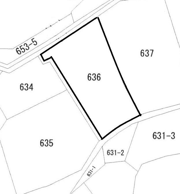 Residential Land for Sale in Matsugami, Tottori City - 383.47 sqm - Thumbnail 2