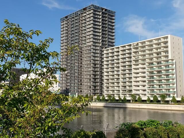 2LDK Condo in Shinagawa East City Tower, Tokyo - Thumbnail 2