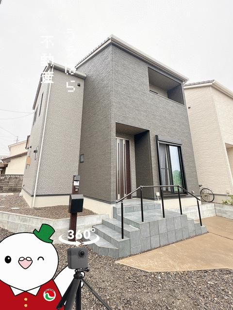 New 2022 3LDK House in Kiyosu, Aichi - Vacant & Near Nagoya - Thumbnail 2