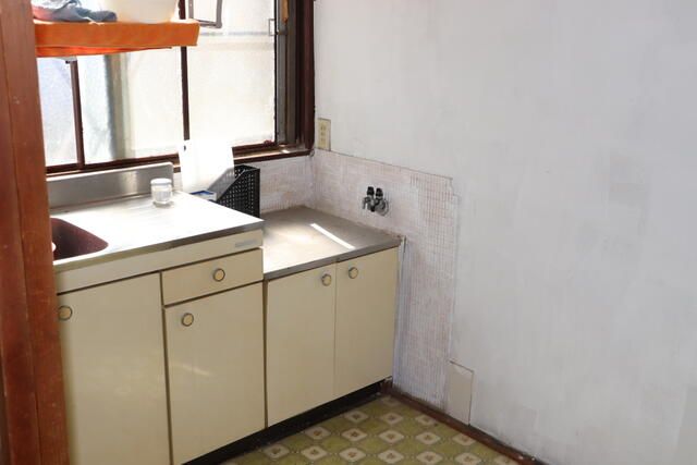 1K Apartment for Rent in Gifu City - No Key Money, Pet Negotiable - Thumbnail 3