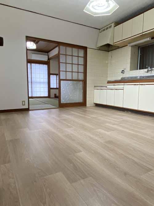 4DK Detached House for Sale in Kashiba, Nara - 300万円 - Thumbnail 4