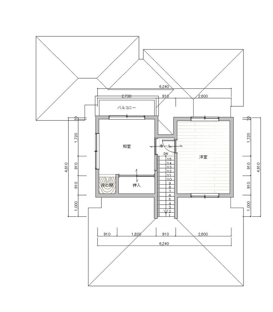 4LDK Detached House for Sale in Kumatori, Osaka - Thumbnail 3