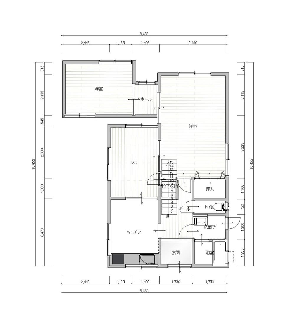 4LDK Detached House for Sale in Kumatori, Osaka - Thumbnail 4