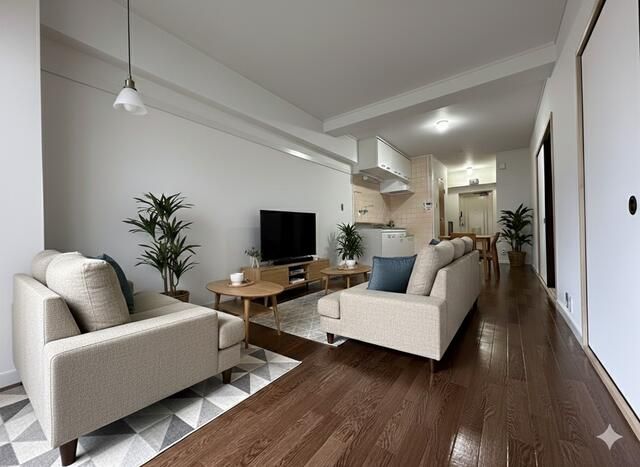 2LDK Apartment for Sale near Senriyama-Omiya Station, Osaka - Thumbnail 4