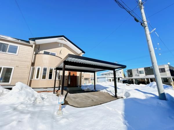 Renovated 5-Bedroom House with Parking in Obihiro, Hokkaido - Thumbnail 3