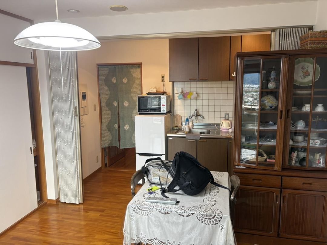 Resort Condo with Panoramic Views in Suwa, Nagano - Thumbnail 3