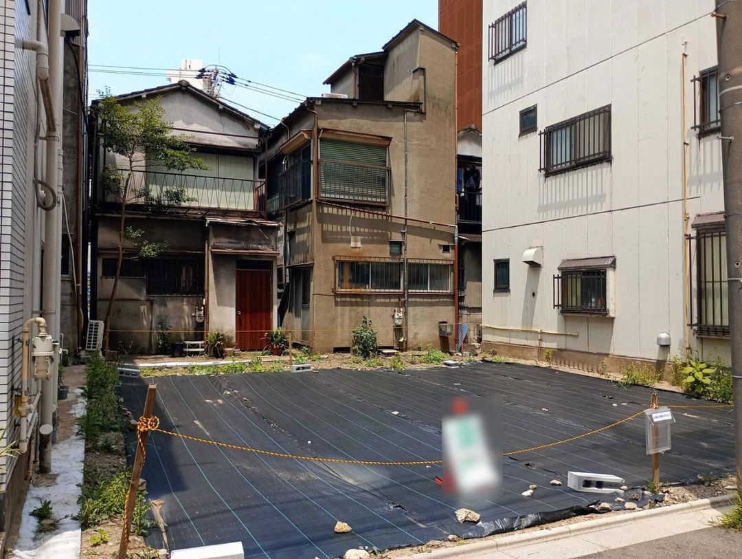Apartment Development Land for Sale in Minami-Senju, Taito, Tokyo - Thumbnail 3