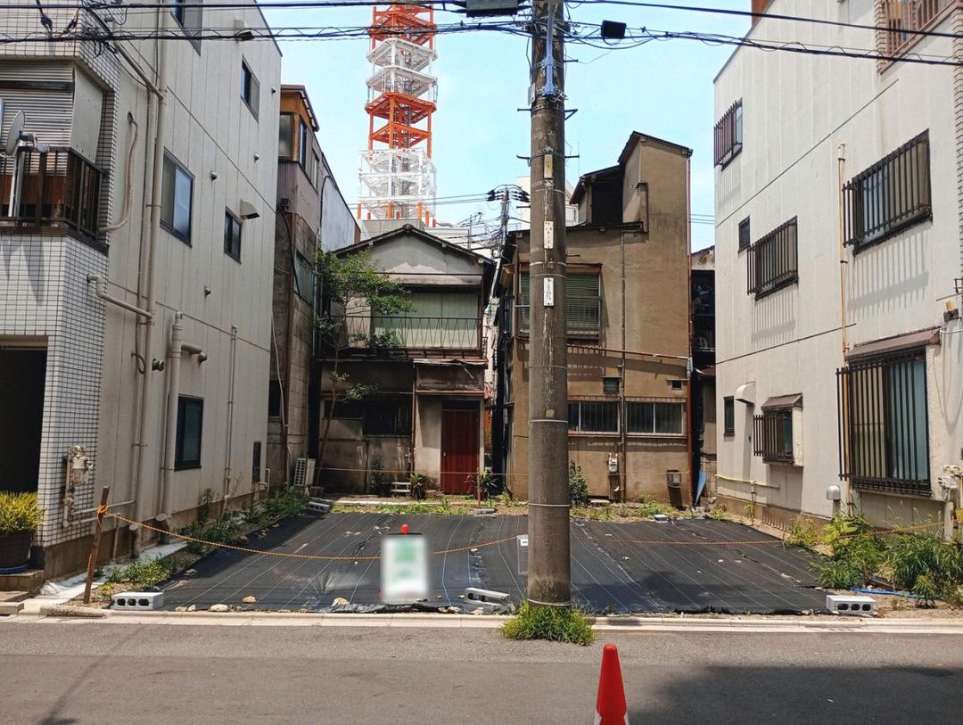 Apartment Development Land for Sale in Minami-Senju, Taito, Tokyo - Thumbnail 2